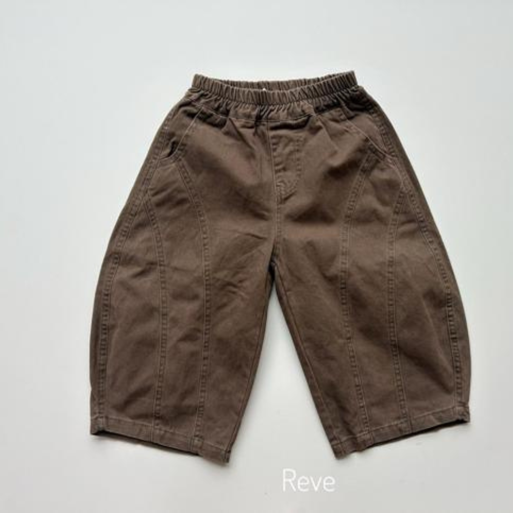 【26/秋】【店舗販売/即日発送】ステッチカーゴパンツ