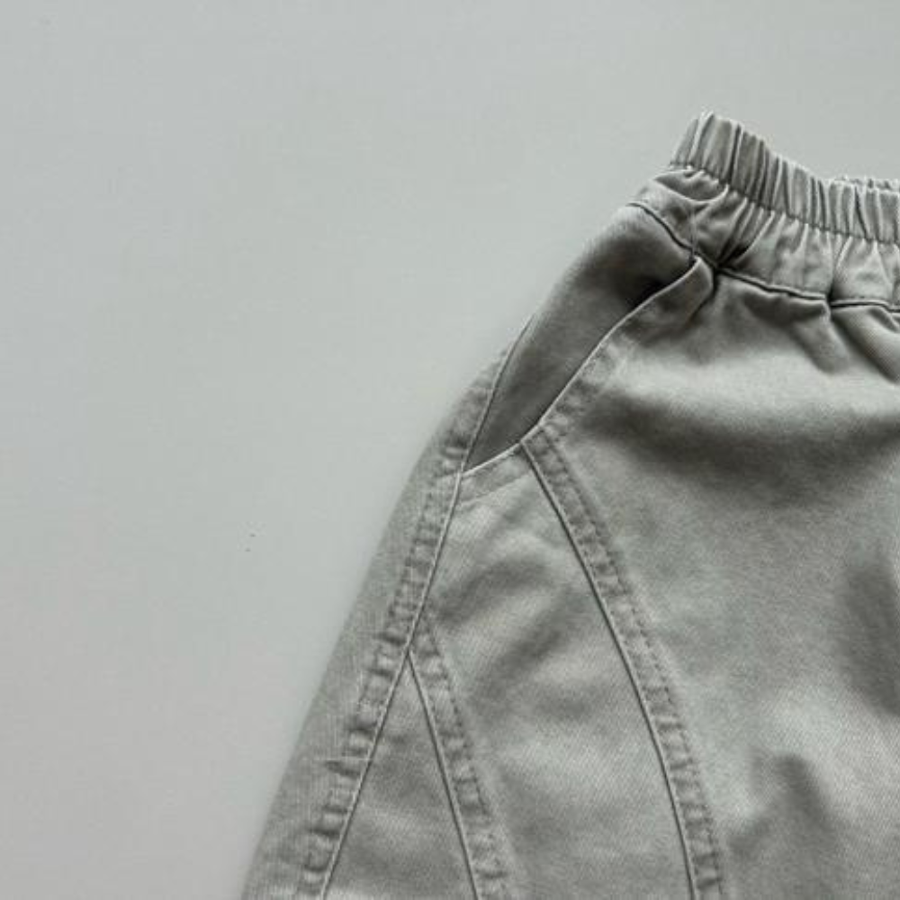 【26/秋】【店舗販売/即日発送】ステッチカーゴパンツ