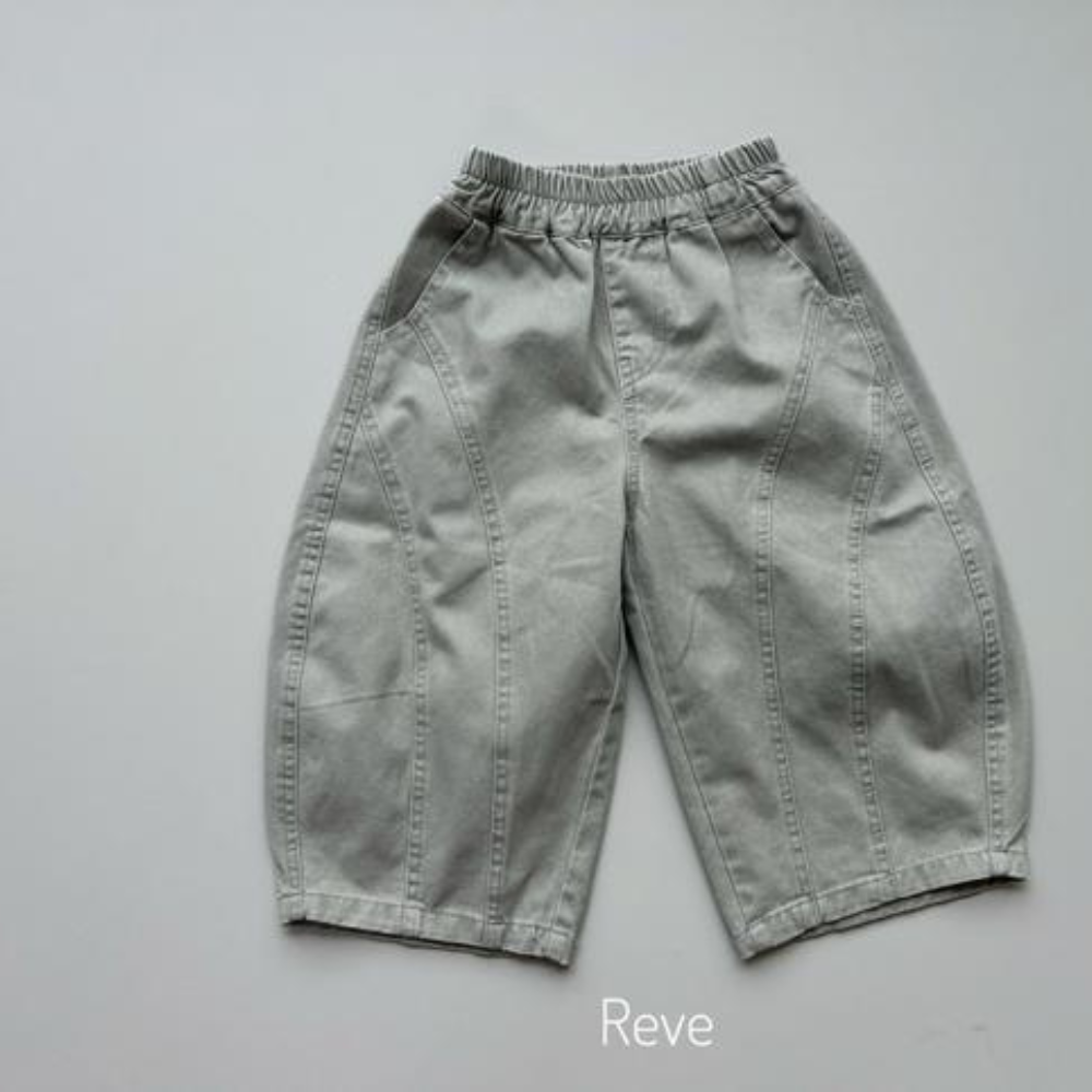 【26/秋】【店舗販売/即日発送】ステッチカーゴパンツ