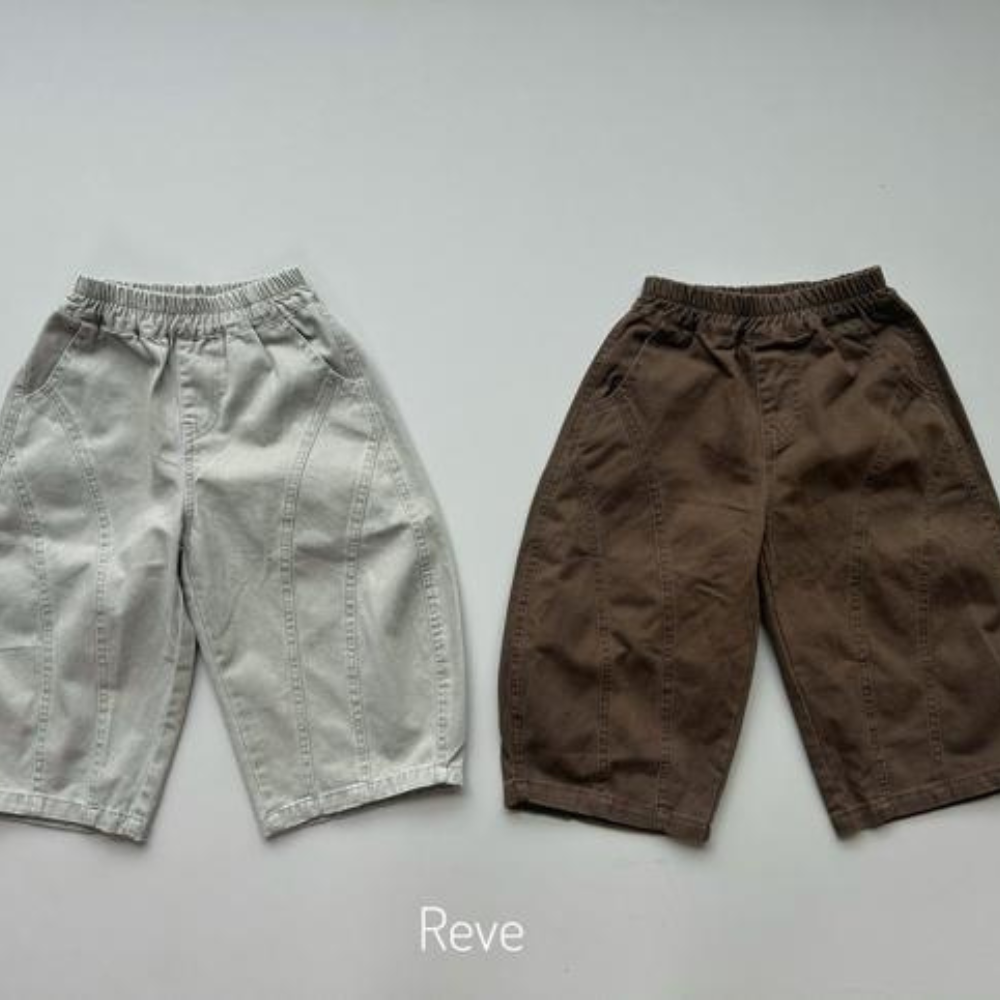 【26/秋】【店舗販売/即日発送】ステッチカーゴパンツ