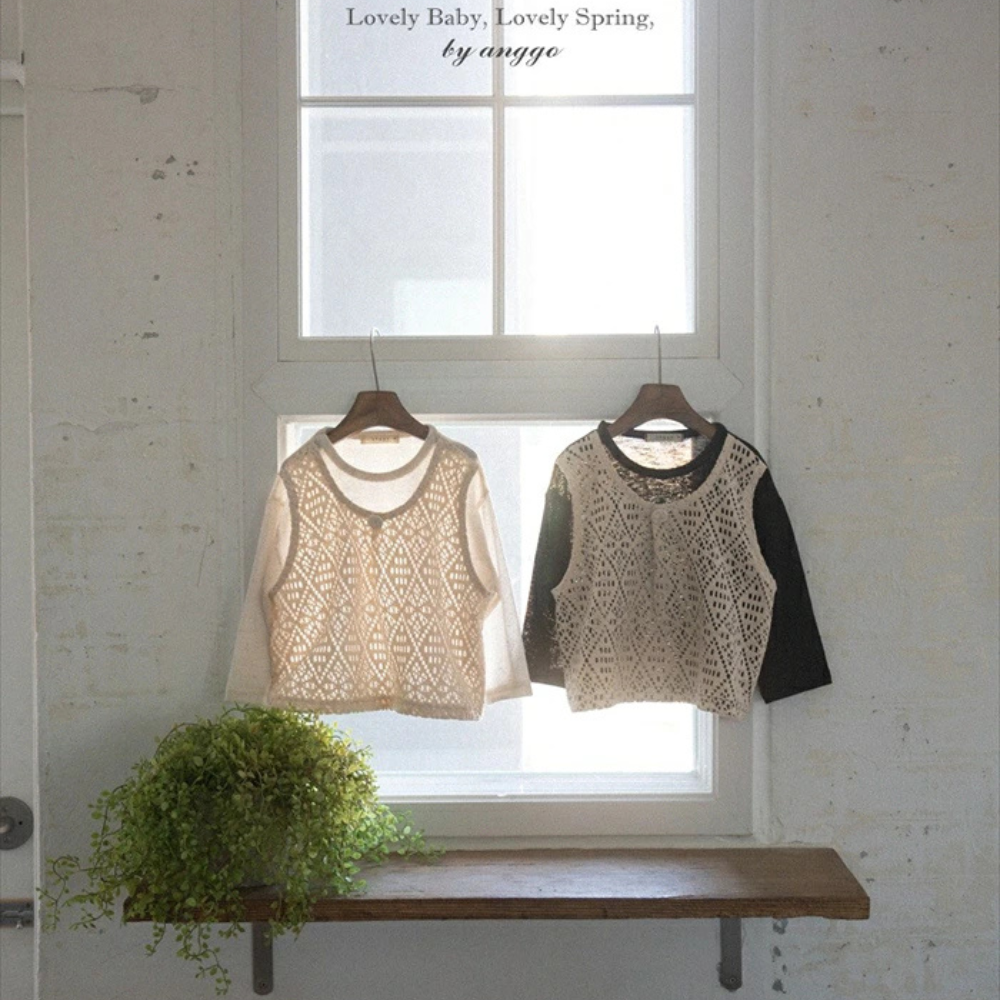 【26/春】【店舗販売/即日発送】ビスチェレイヤードカットソー