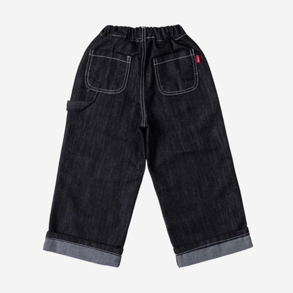 【26/秋】【店舗販売/即日発送】ステッチデニムパンツ