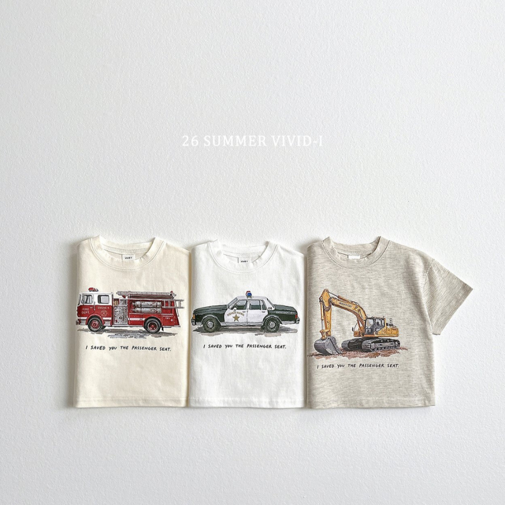 【26/夏】【店舗販売/即日発送】クラシックカーTシャツ