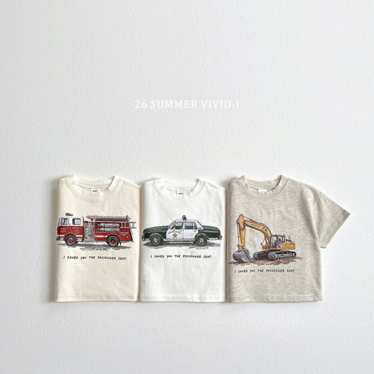 【26/夏】【店舗販売/即日発送】クラシックカーTシャツ