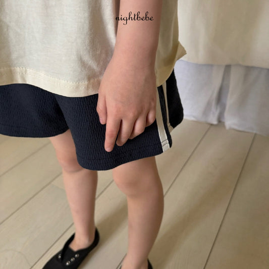 【25/夏】【店舗販売/即日発送】ナチュラルサイドラインパンツ