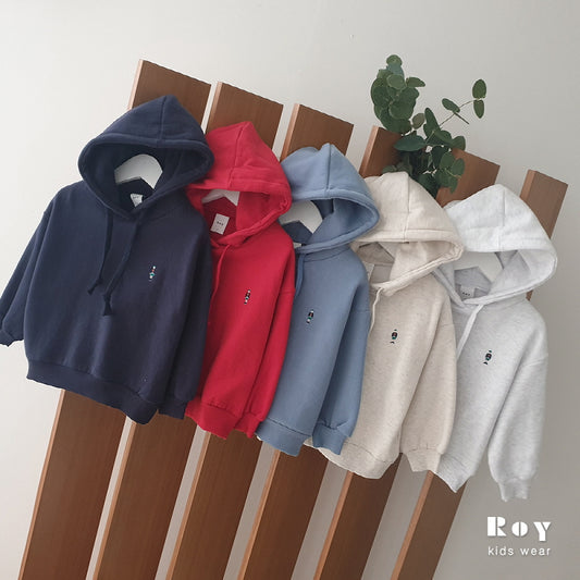 【25/冬】【店舗販売/即日発送】ワンポイントロゴパーカー