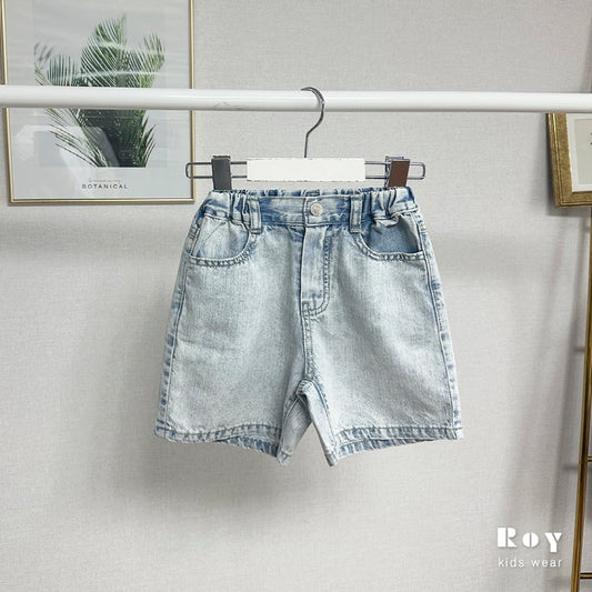 【25/夏】【店舗販売/即日発送】色褪せデニムパンツ
