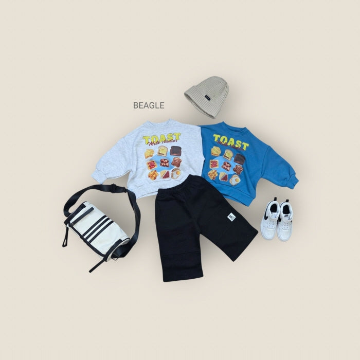 【26/秋】【店舗販売/即日発送】トーストスウェット