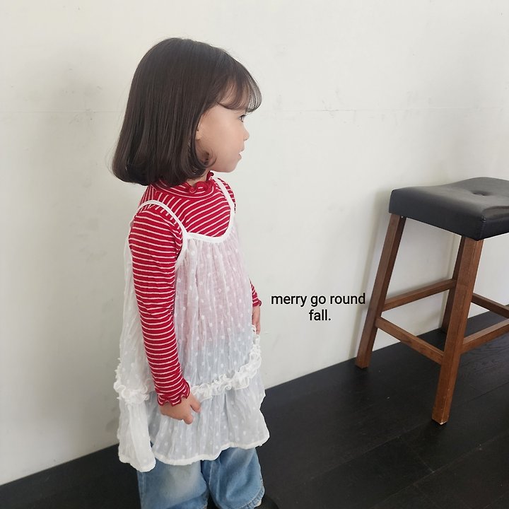 【26/秋】【店舗販売/即日発送】レイヤードレースワンピース