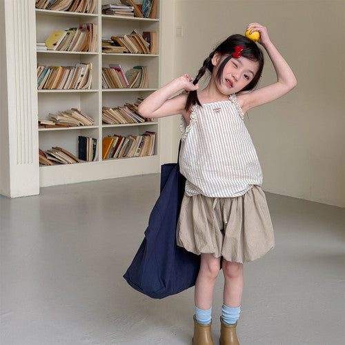 【26/夏】【店舗販売/即日発送】サマーバルーンパンツ